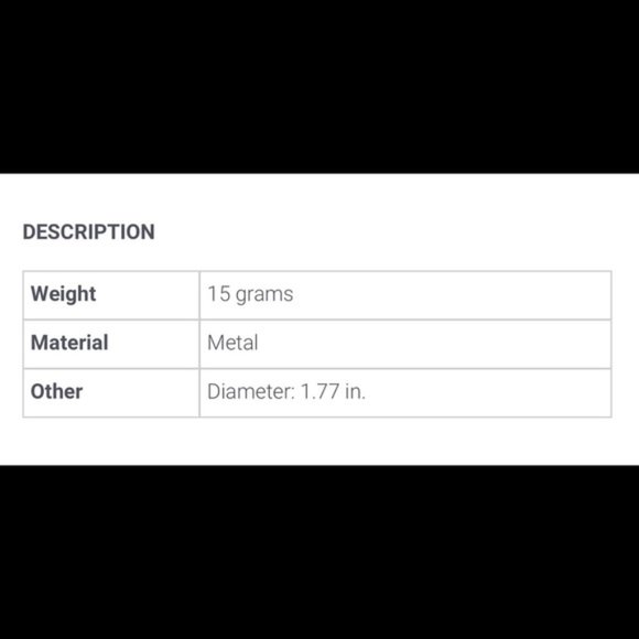 💥GORGEOUS TEXTURED GOLD HOOPS - Picture 2 of 3